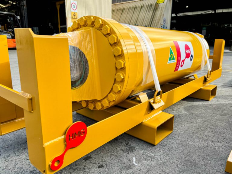WHY BUY AUSTRALIAN MADE HYDRAULIC CYLINDERS? HMG
